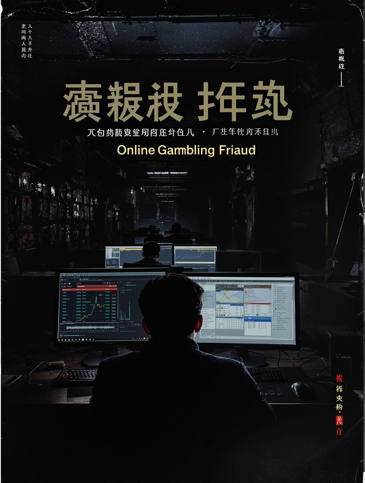 玉米影视-孤注一掷官方海报
